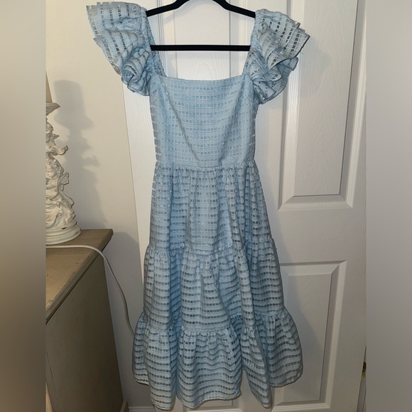 Amanda Uprichard Sicily Dress - Picture 1 of 4